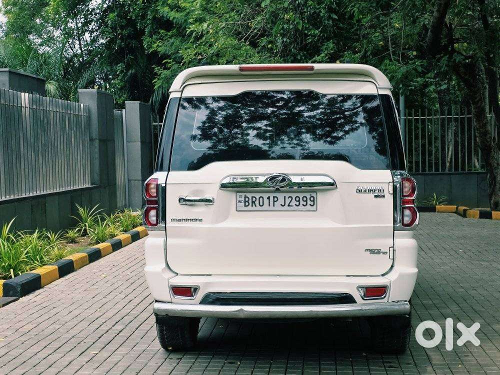 Mahindra Scorpio S5 Plus, 2018, Diesel