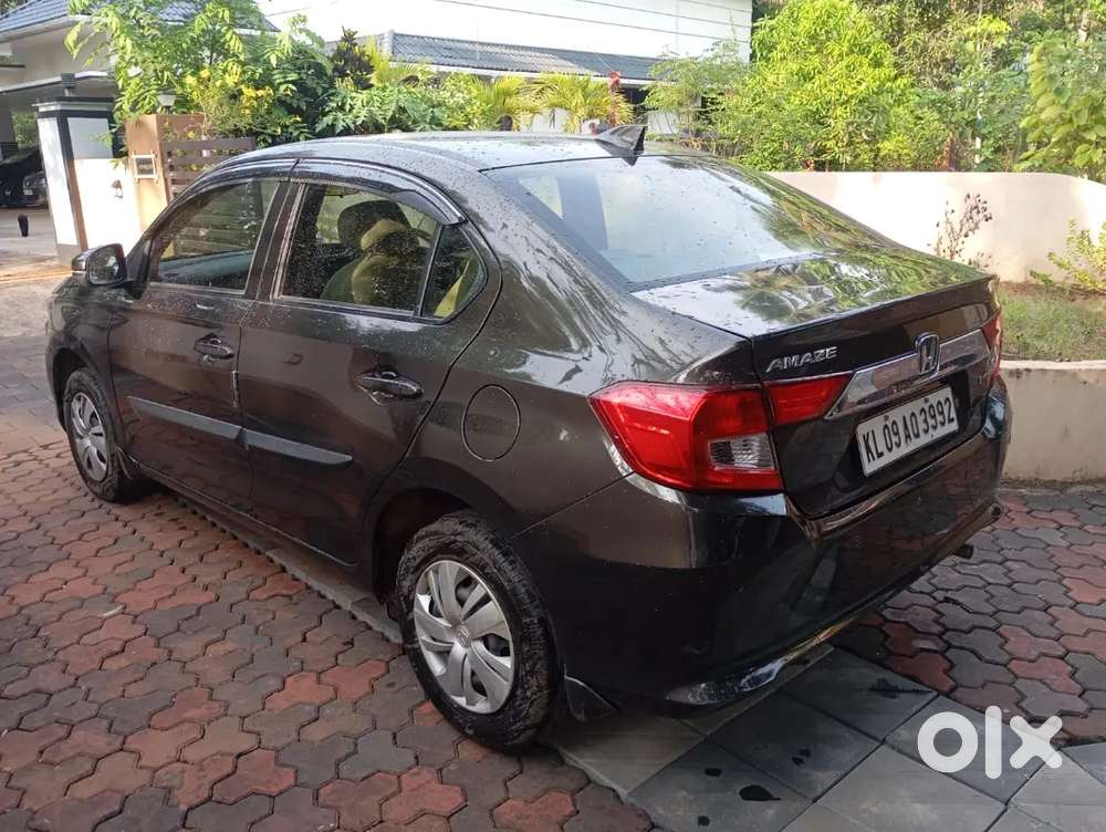 Honda Amaze 2018