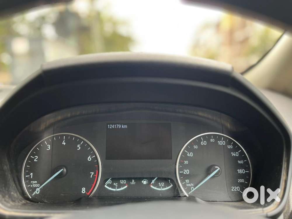 2019 Ford Ecosport Titanium Petrol, Second Owner