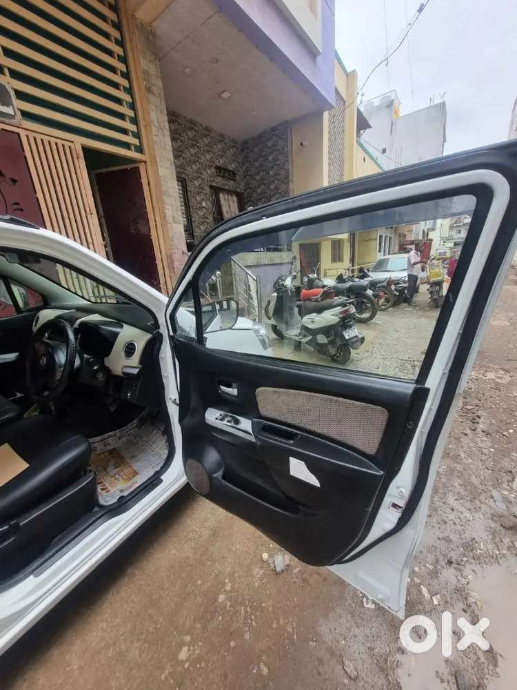 Maruti Suzuki Wagon R 2016