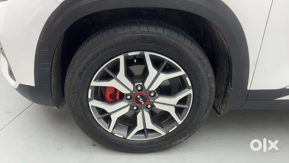 Kia Seltos Gtx Dct, 2022, Petrol