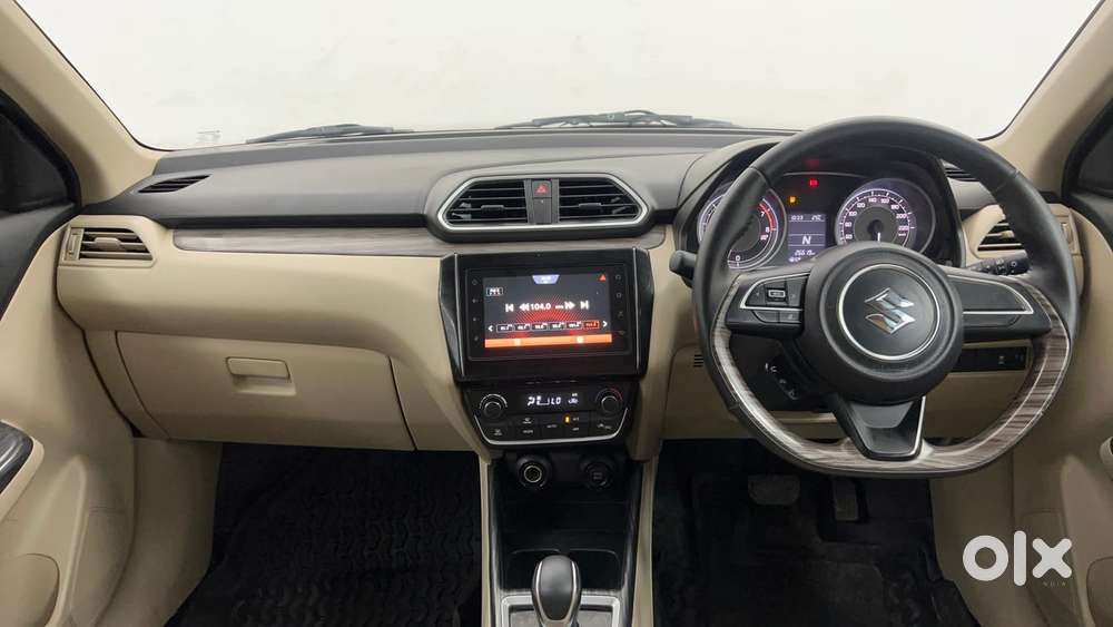 Maruti Suzuki Dzire Zxi Ags, 2023, Petrol