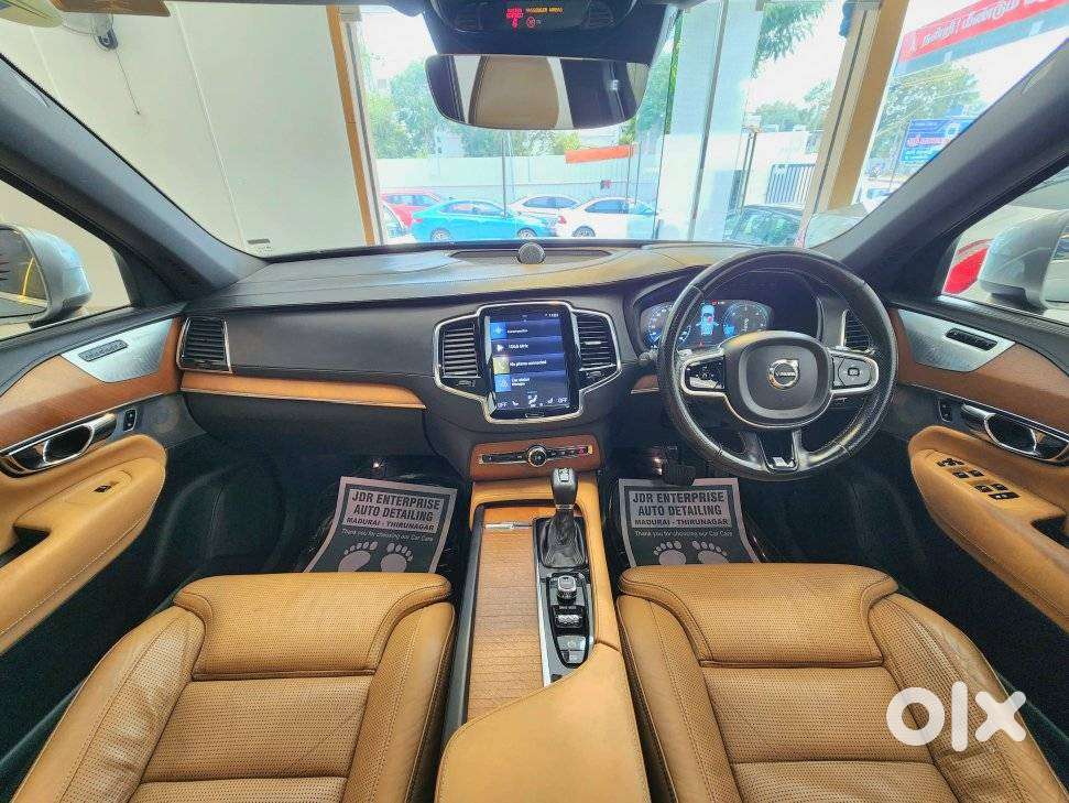 Volvo Xc90 Inscription Luxury, 2016, Diesel