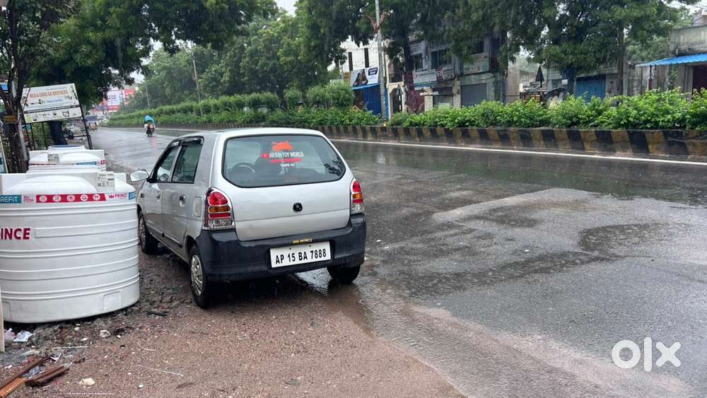 Maruti Suzuki Alto 2012 Km Driven 850000