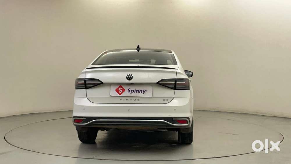 Volkswagen Virtus Gt Edge Limited Edition Dsg, 2023, Petrol