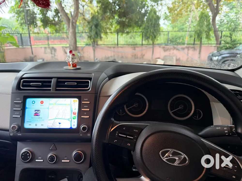 Hyundai Creta 2023 Petrol 27000 Km Driven