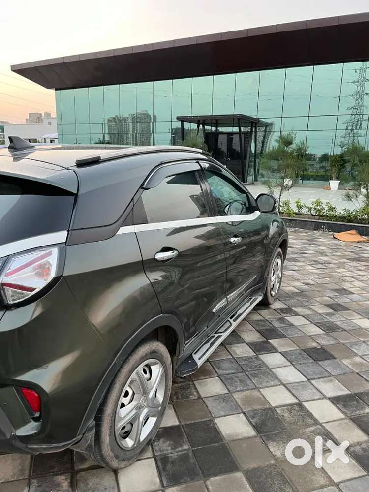 2021 Tata Nexon Revotron
