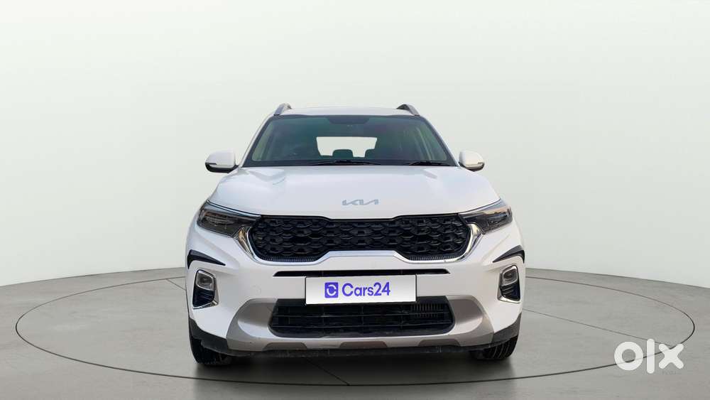 Kia Sonet 1.0 Htx Imt, 2023, Petrol