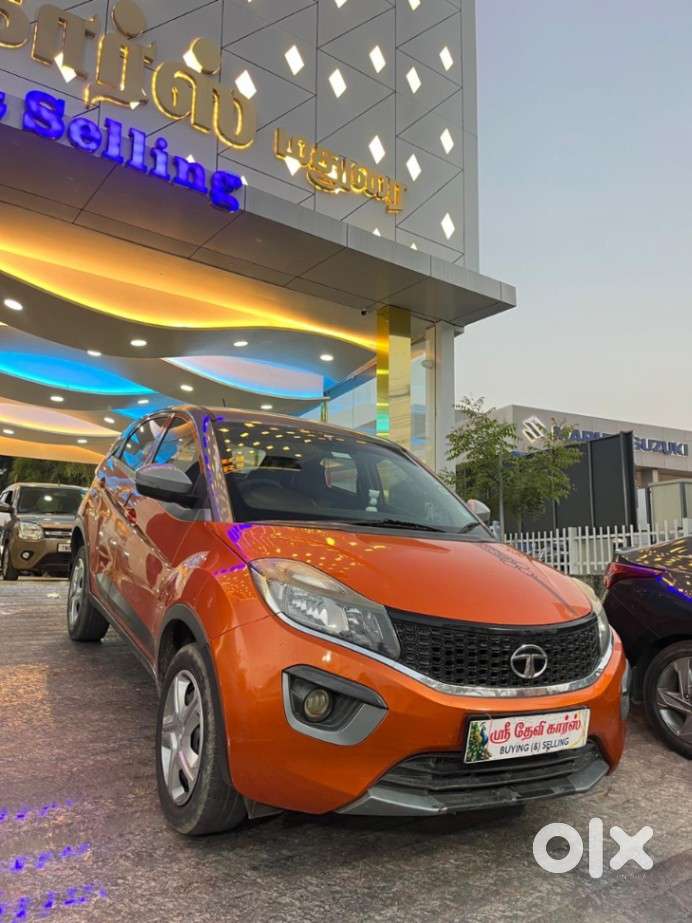 Tata Nexon 1.5 Revotorq Xm, 2019, Diesel
