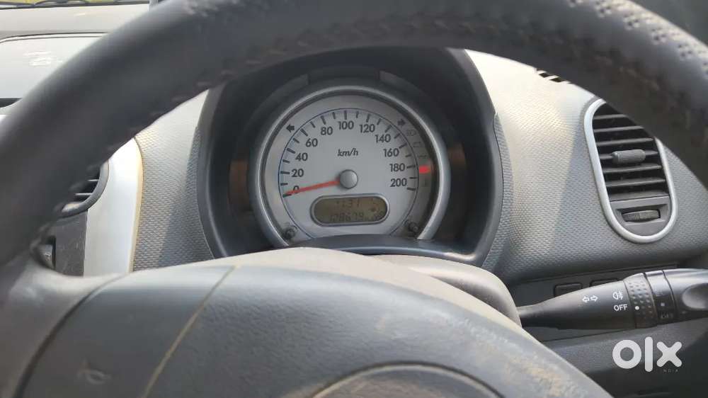 Maruti Suzuki Ritz 1.3 2012