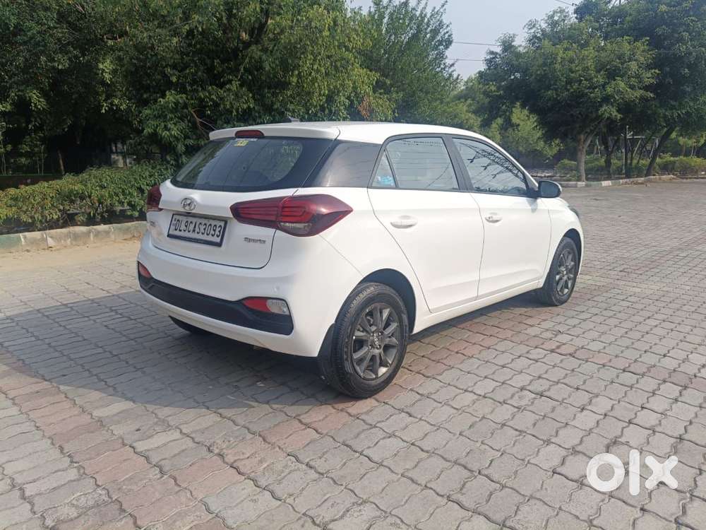Hyundai Elite I20 Sportz Plus, 2019, Petrol