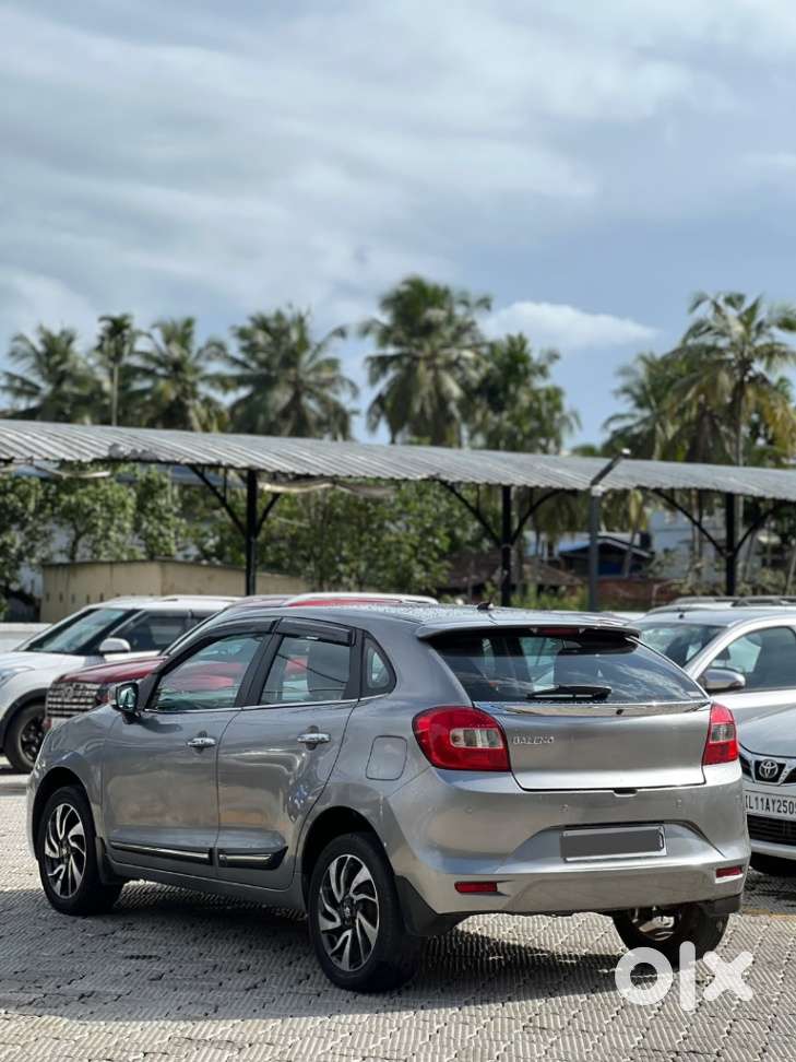 Maruti Suzuki Baleno 1.2 Zeta, 2019, Petrol