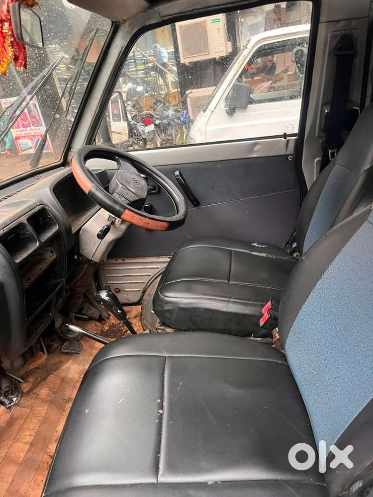 Maruti Suzuki Omni 2011 Petrol Manual