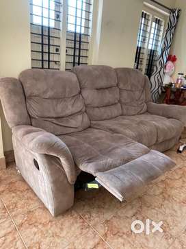 Recliner Buy Sell Used Sofa Dining in Bengaluru OLX