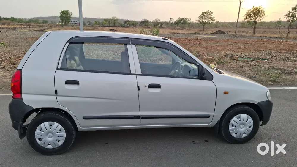 Maruti Suzuki Alto 2012 Petrol 9450 Km Driven