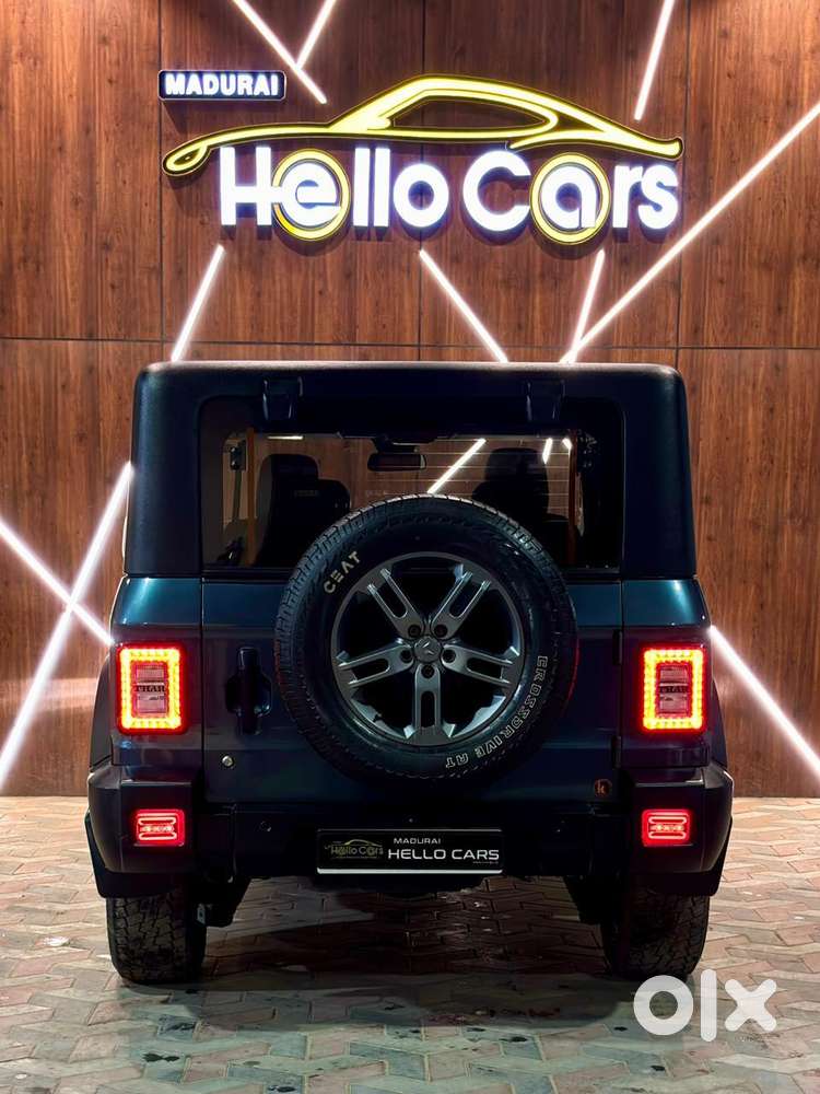 Mahindra Thar