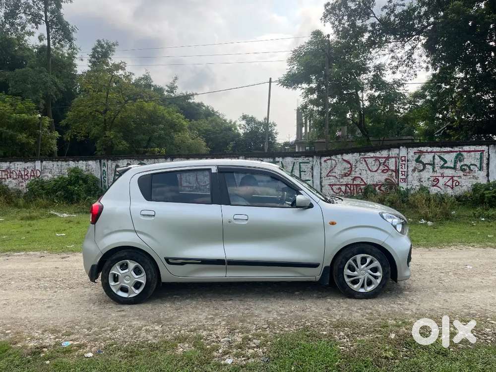 Maruti Suzuki Celerio 2022