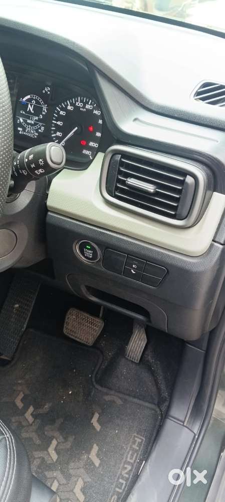 Tata Punch 1.2 Revotron Accomplished Camo Amt, 2023, Petrol
