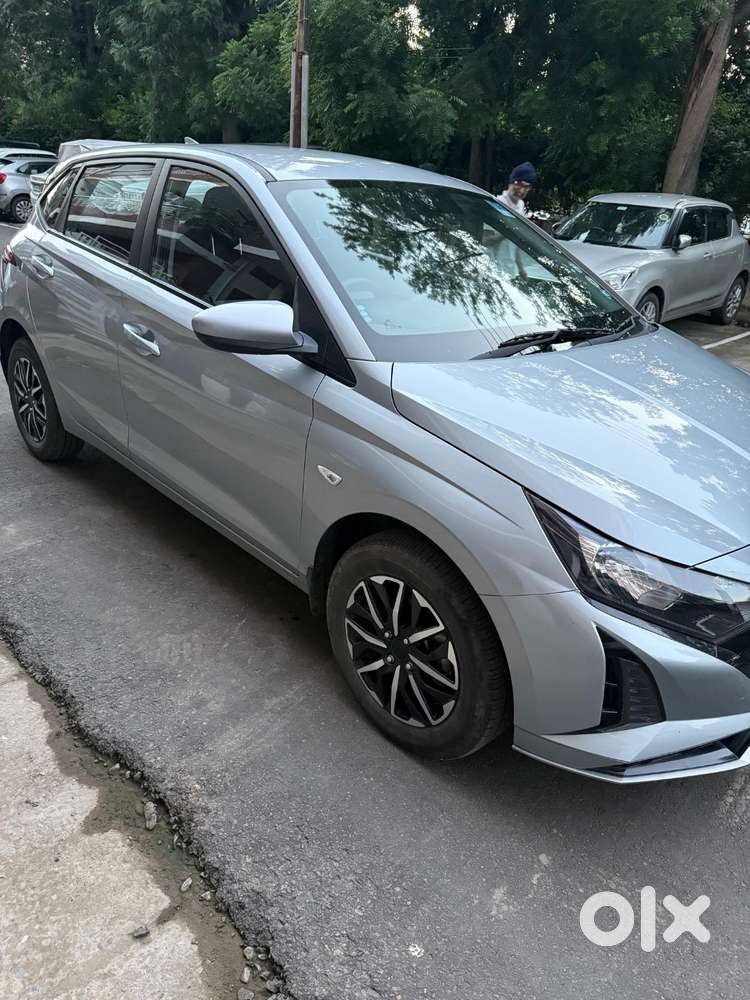 2025 Hyundai New I20 Magna Mt
