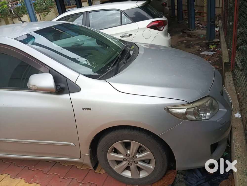 Toyota Corolla Altis 2011 Petrol 87000 Km Driven