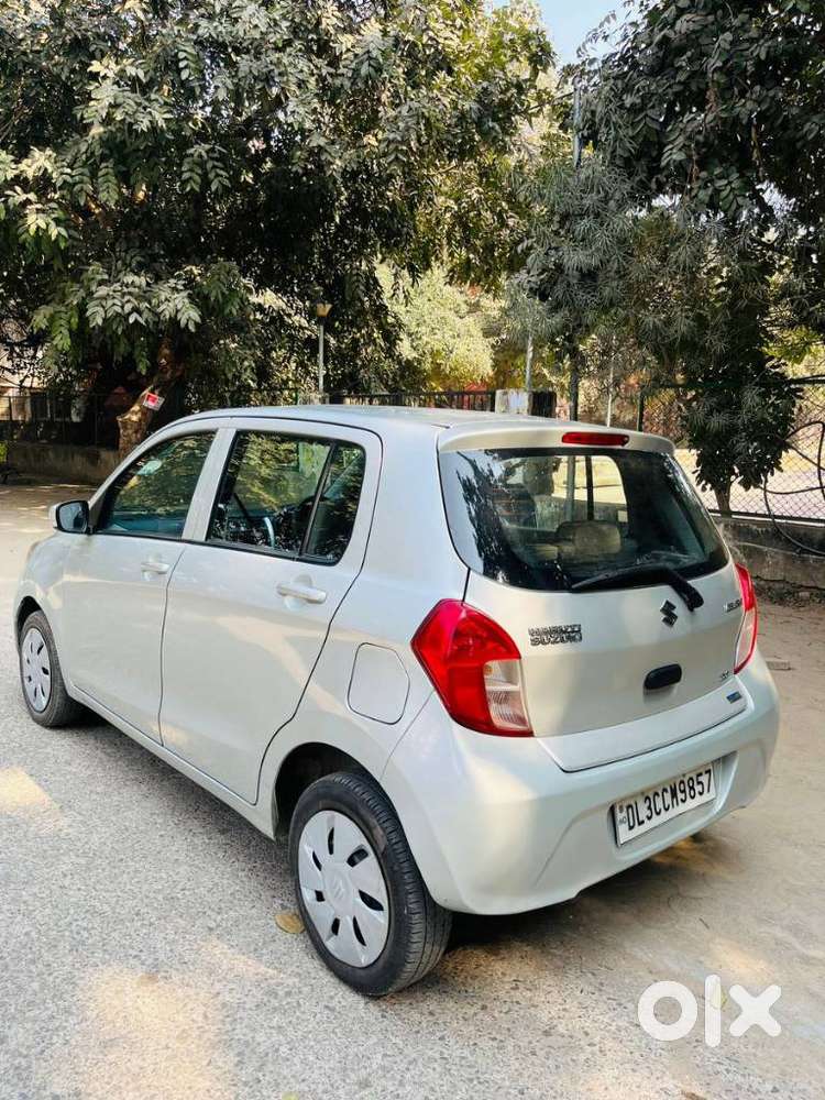 Maruti Suzuki Celerio Zxi(o) Amt, 2017, Petrol