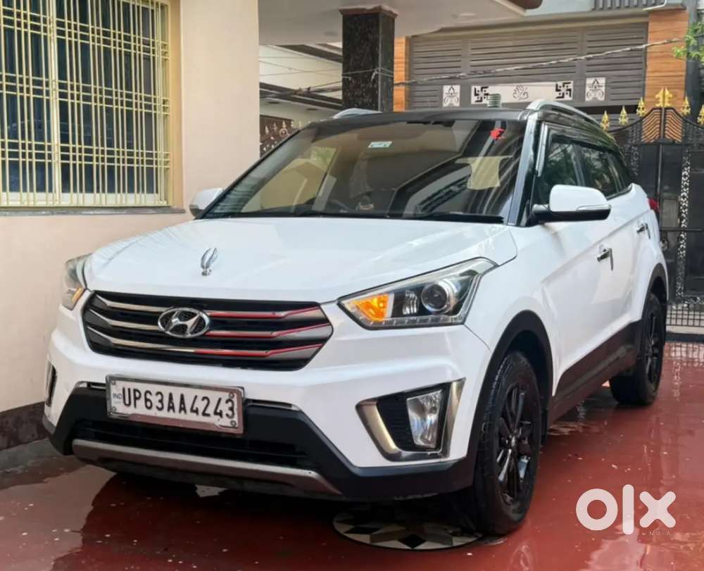 Hyundai Creta Sx+ 1.6 Top Model In Immaculate Condition