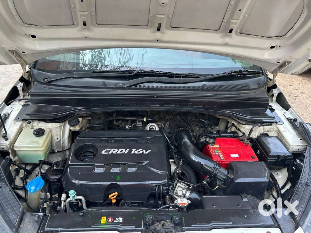 Hyundai Creta 1.2 Sx Crdi, 2016, Diesel