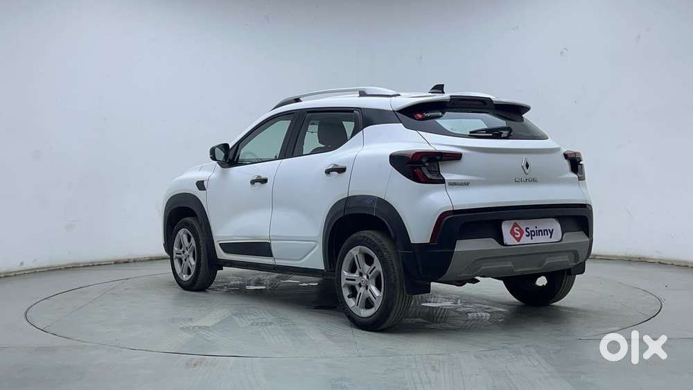 Renault Kiger Rxt Amt, 2022, Petrol