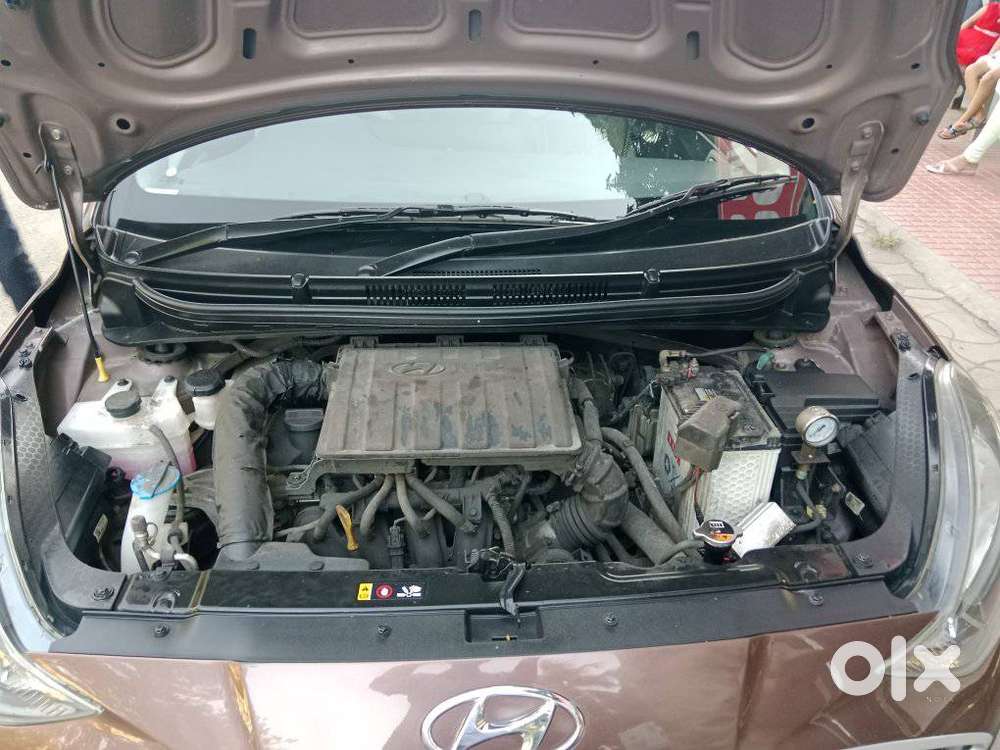 Hyundai Aura 1.2 S Cng, 2021, Cng & Hybrids