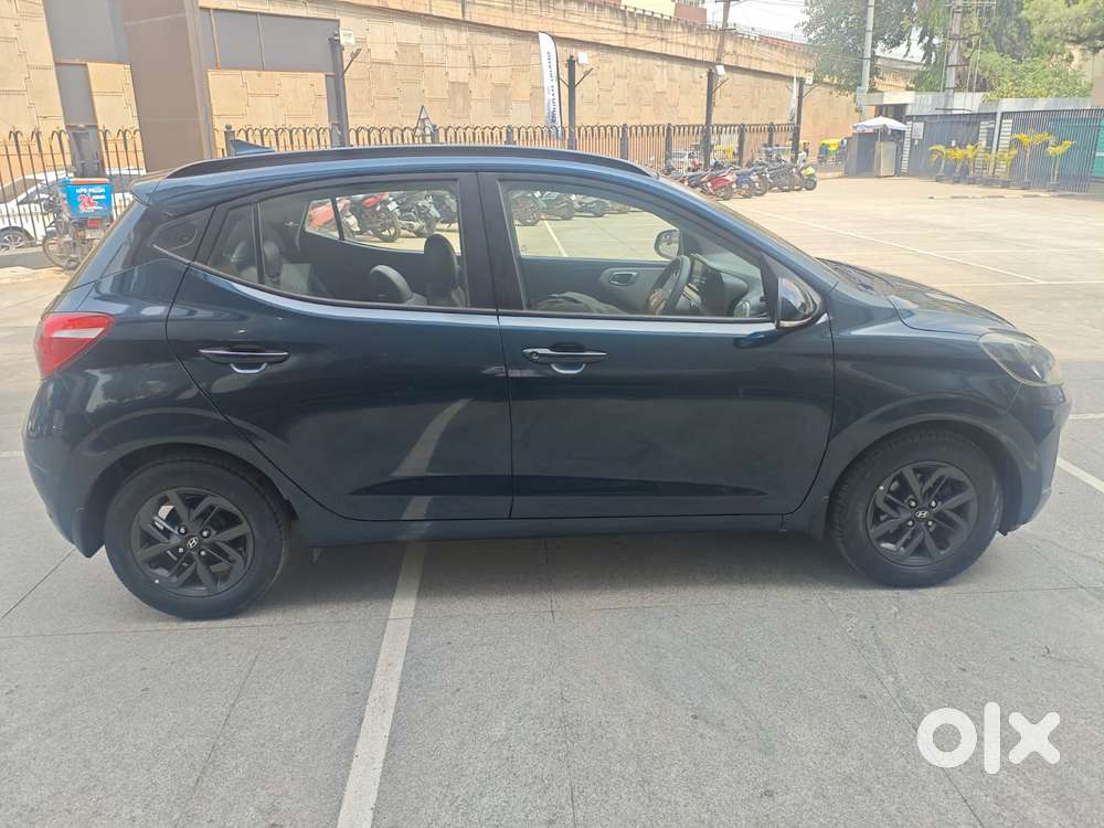 Hyundai Grand I10 Nios Sportz 1.2 Kappa Vtvt, 2020, Petrol