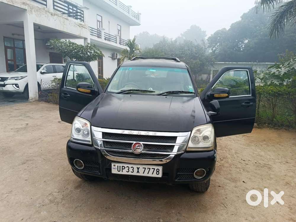 Force Motors Force One Test 2012 Diesel Well Maintained