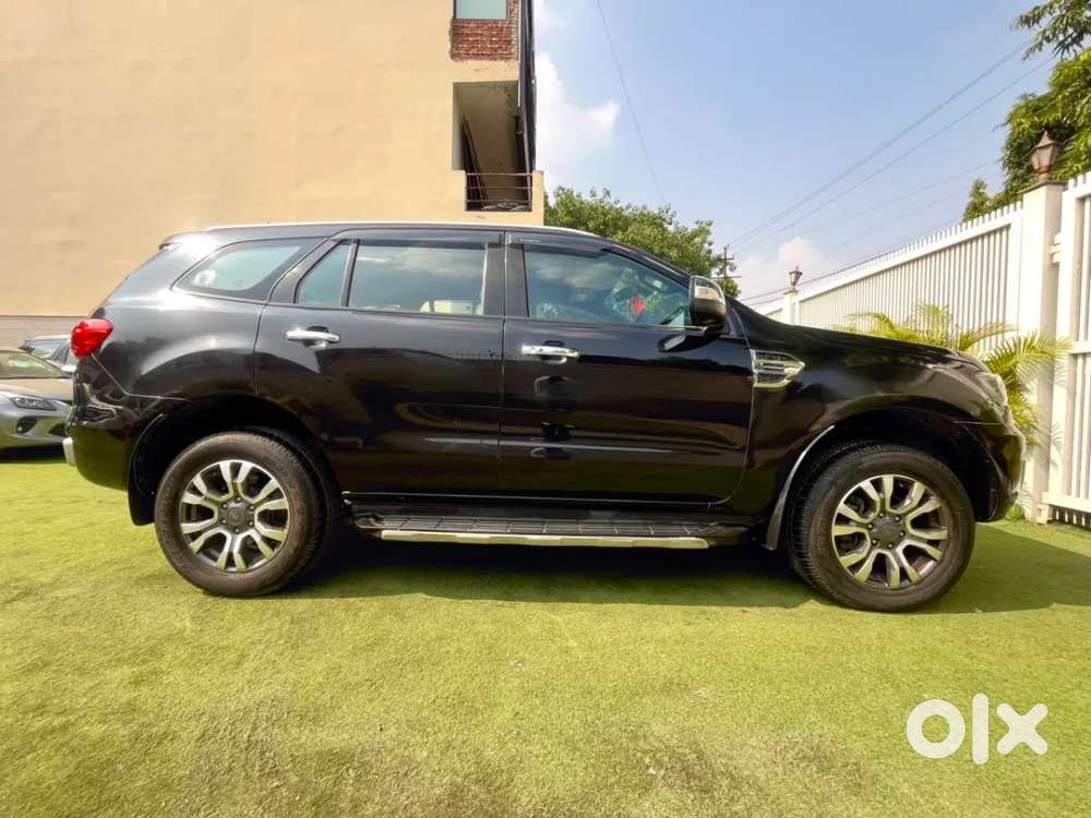 Ford Endeavour, 2021, Diesel