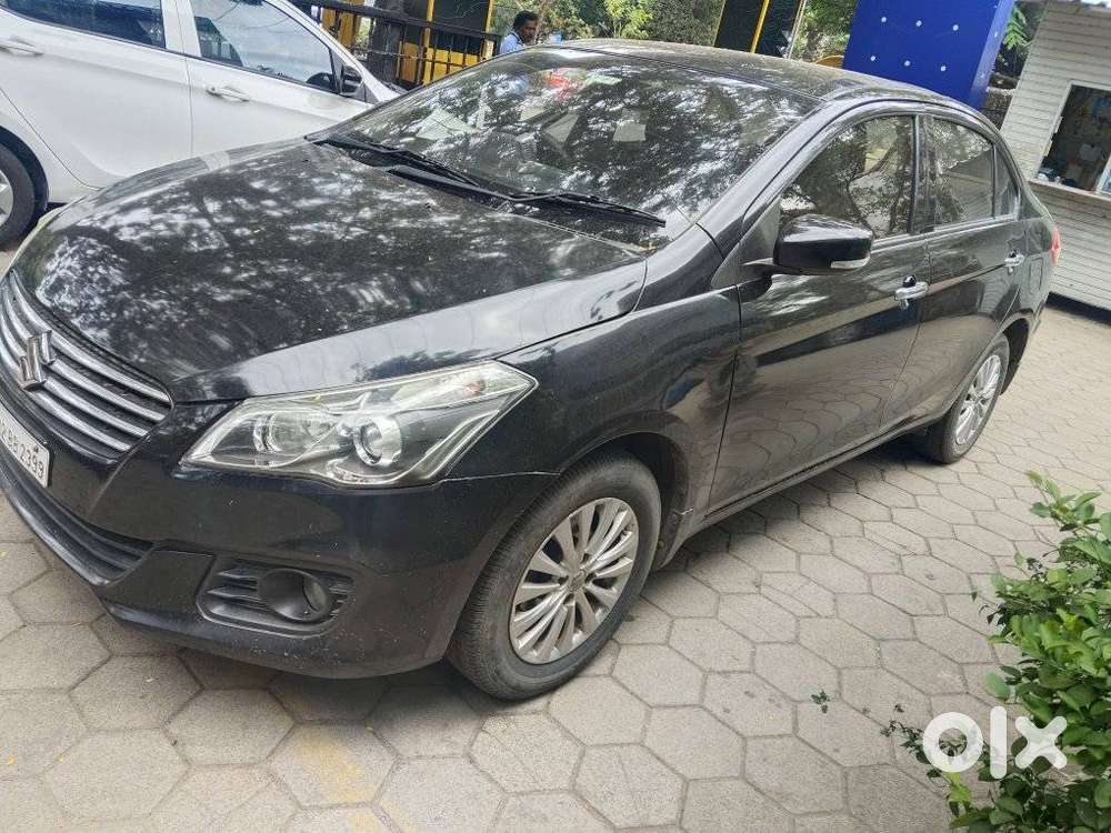 Maruti Suzuki Ciaz Zxi, 2014, Petrol