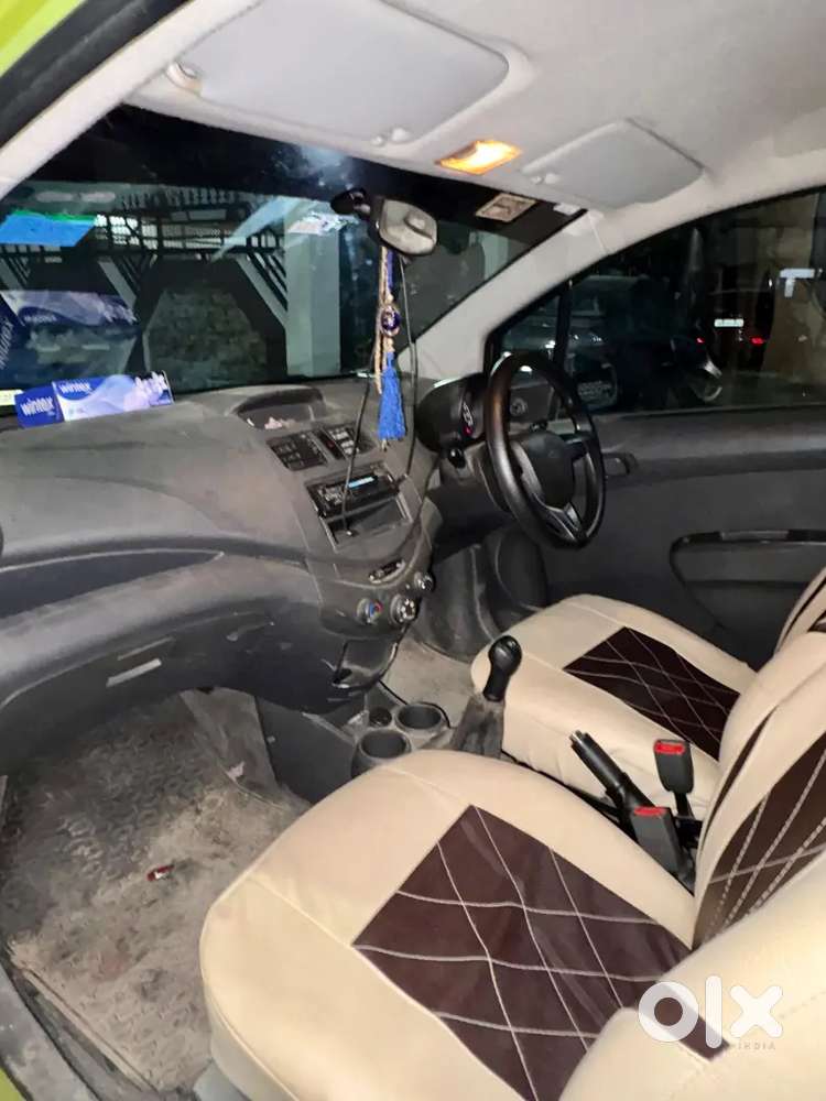 Chevrolet Beat 2011 Petrol Well Maintained