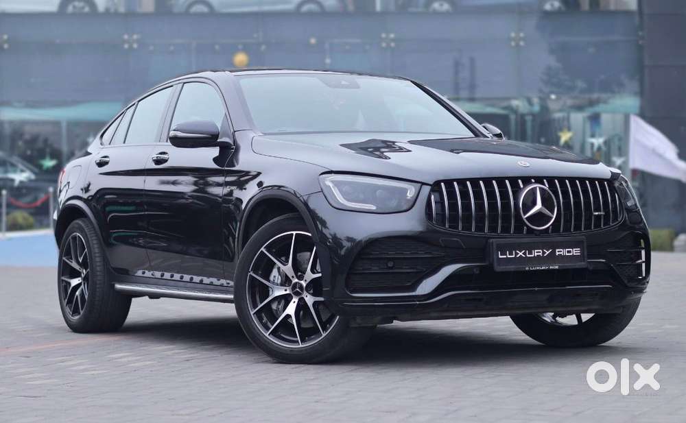 Mercedes-benz Amg Glc43 Coupe 4matic, 2023, Petrol
