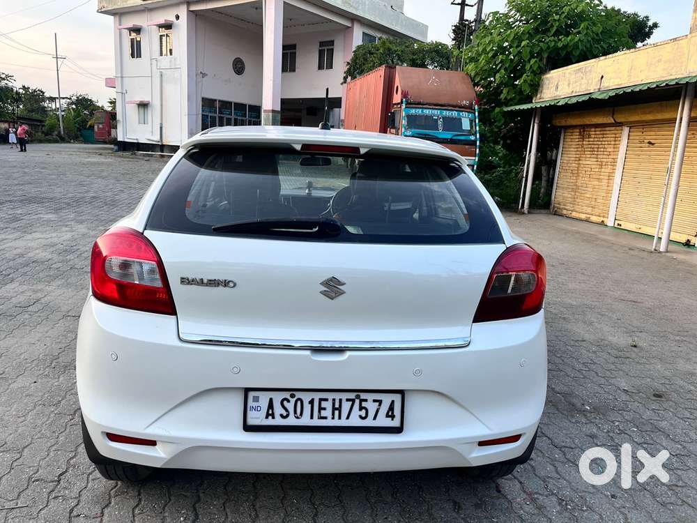 Maruti Suzuki Baleno 2020 Petrol Well Maintained