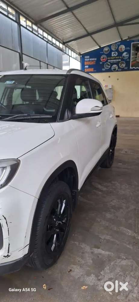 Maruti Suzuki Brezza VDi 2020