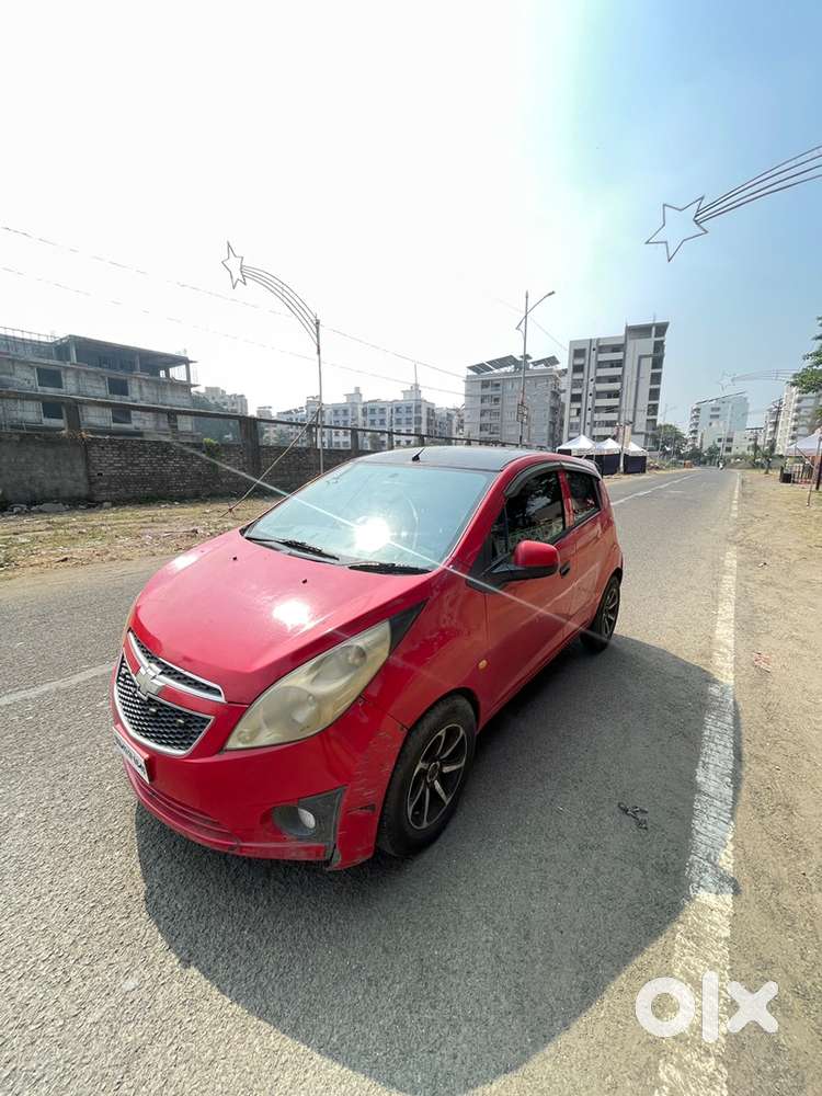Chevrolet Beat Petrol Manual 2014