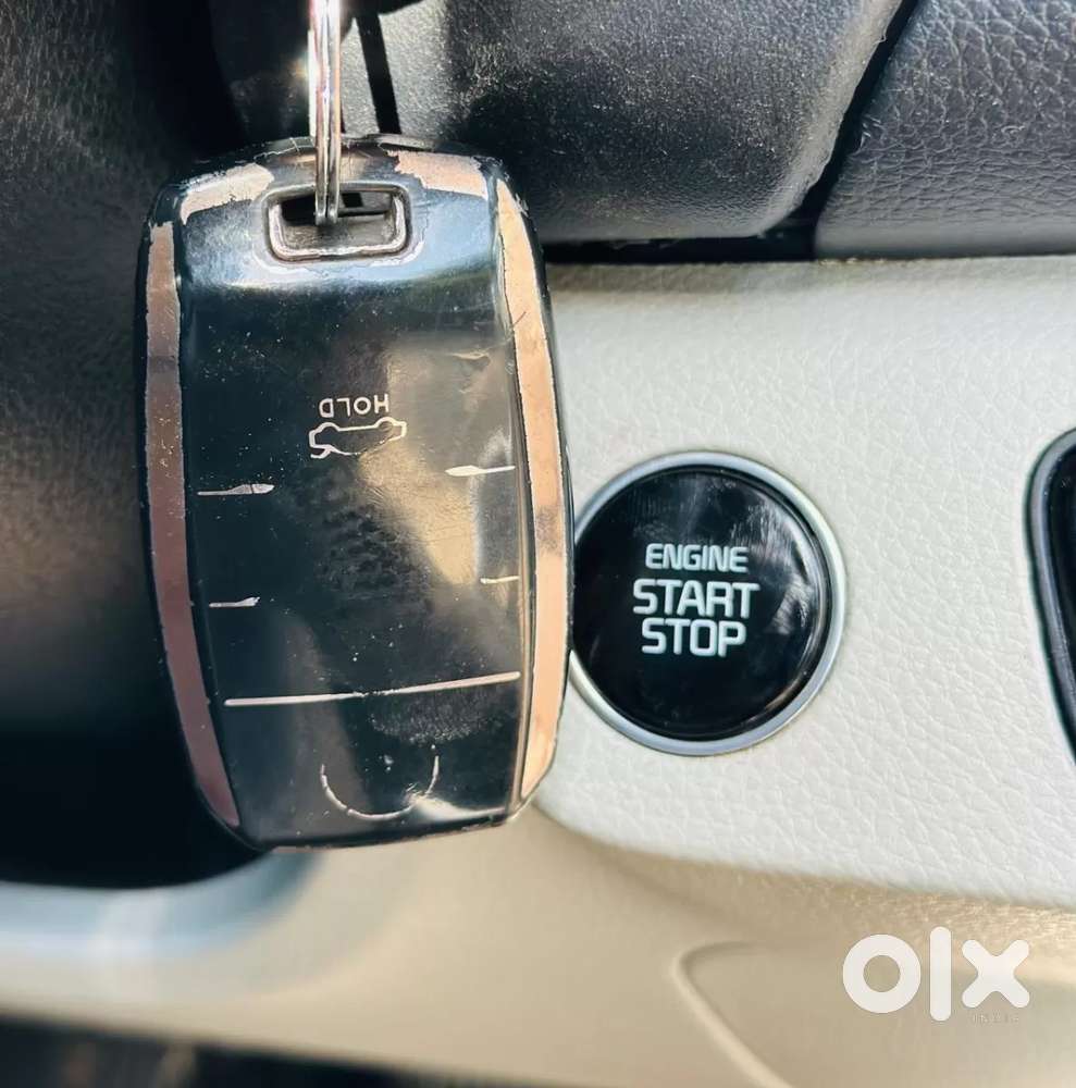 Kia Seltos Htk Plus At 1.5 Diesel, 2020, Diesel