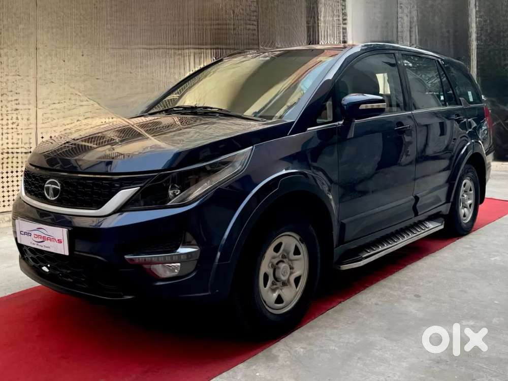 Tata Hexa Xm Plus, 2019, Diesel