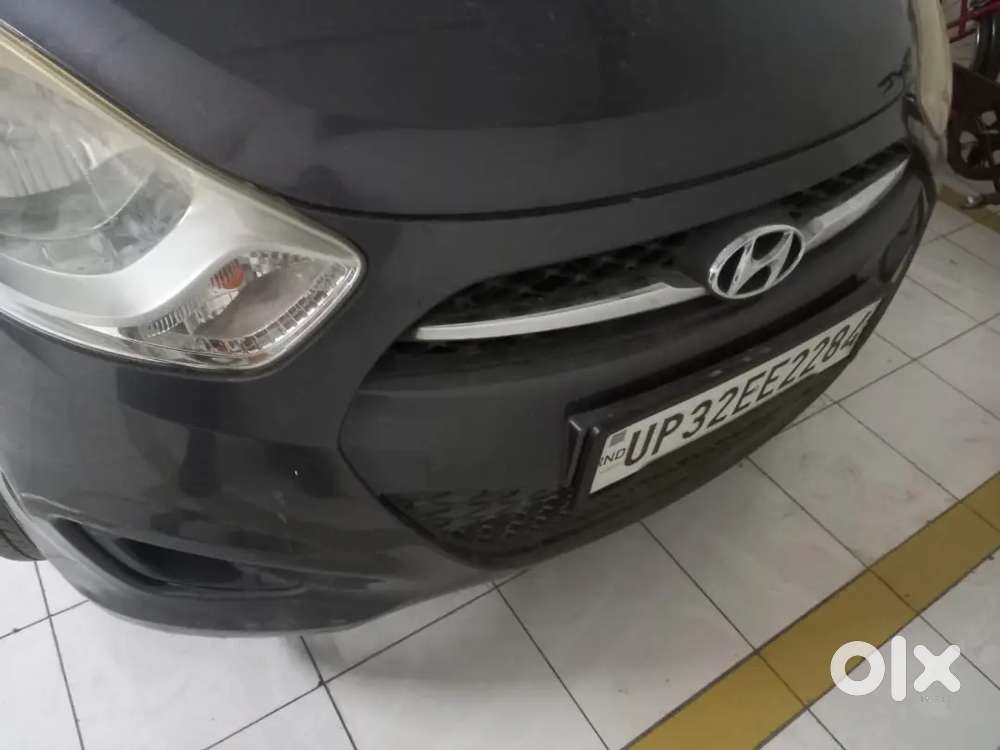 Hyundai I10 2012 Model