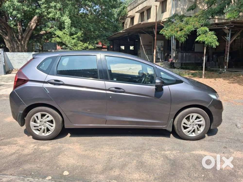 Honda Jazz 1.2 S At I Vtec, 2018, Petrol