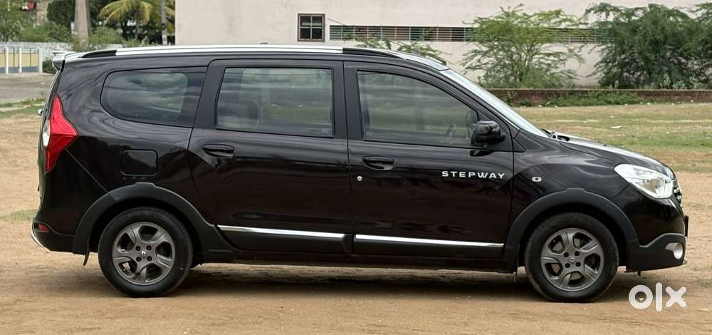 Renault Lodgy Stepway 110ps Rxz 8s, 2015, Diesel