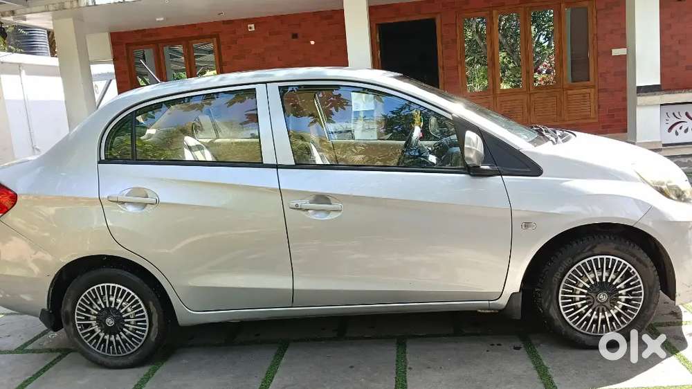 Honda Amaze 2015 Ernakulam