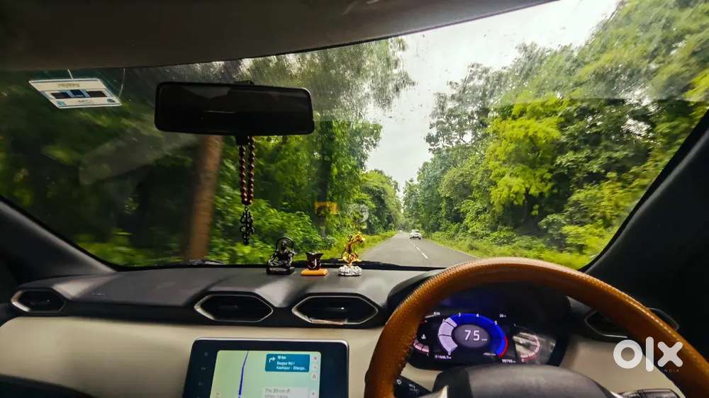 Nissan Magnite 2021 Year