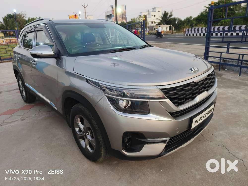 Kia Seltos Htk Plus D, 2020, Diesel