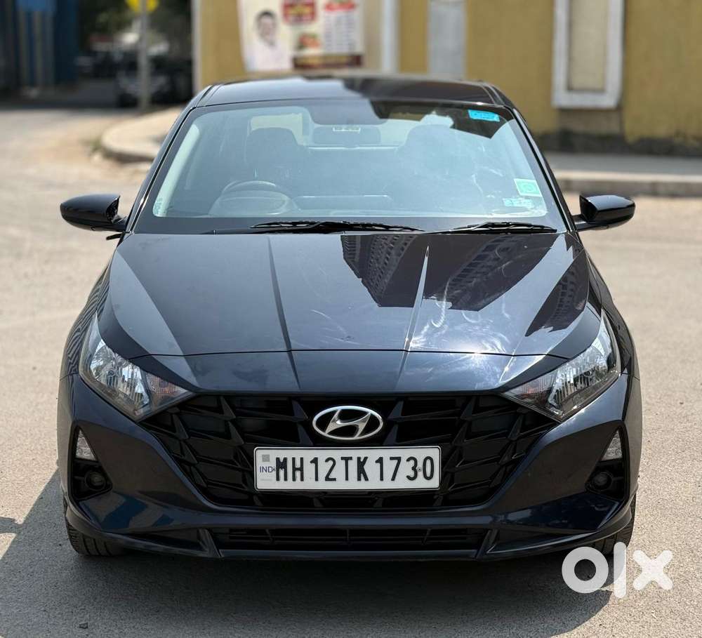 Hyundai I20 Magna 1.2 Mt, 2021, Petrol