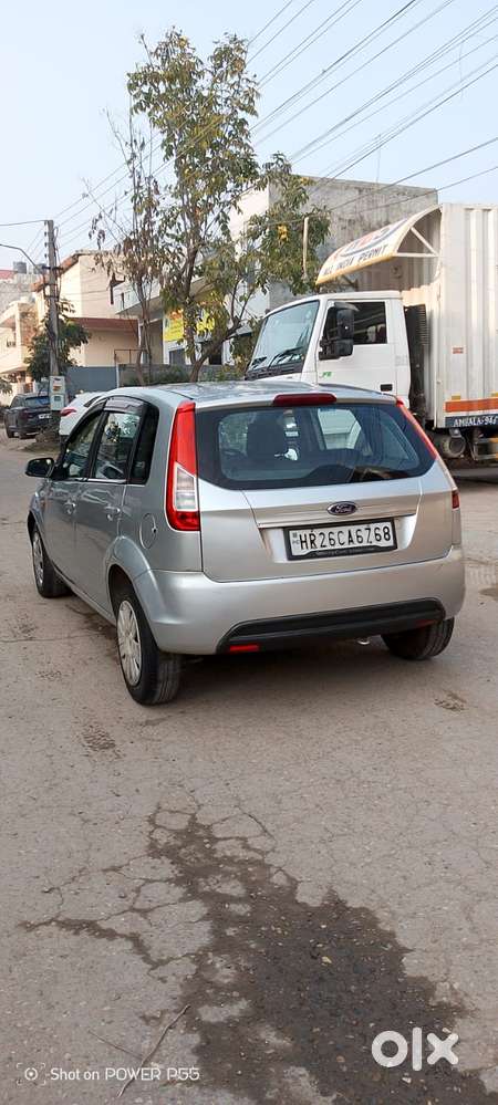 Ford Figo 1.5d Ambiente Mt, 2013, Diesel