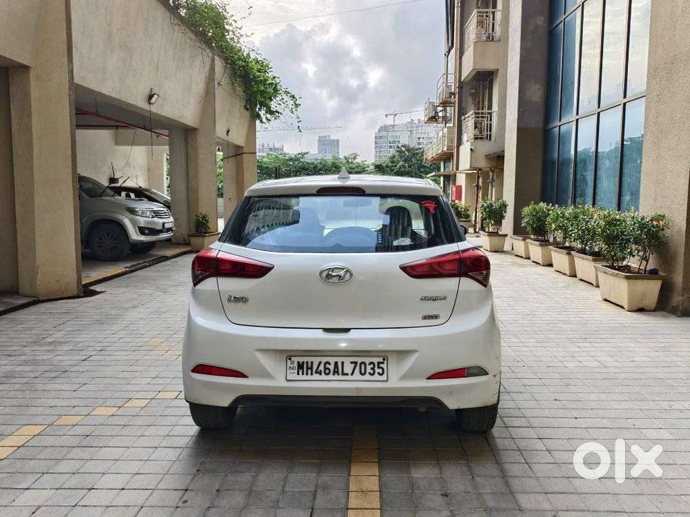 Hyundai I20 Magna 1.2, 2015, Petrol