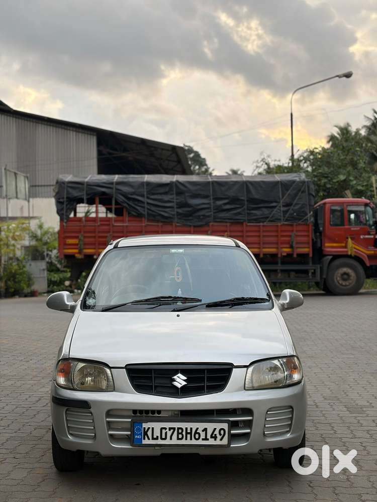 Maruti Suzuki Alto Lxi Bsiii, 2008, Petrol